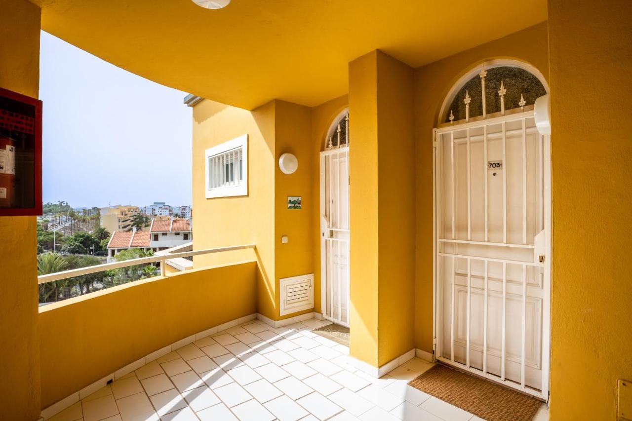 Orlando Dream Sunset 703 By Vivatenerife Costa Adeje  Exterior photo