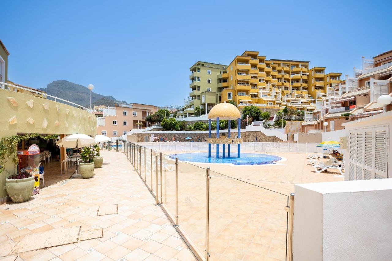 Orlando Dream Sunset 703 By Vivatenerife Costa Adeje  Exterior photo