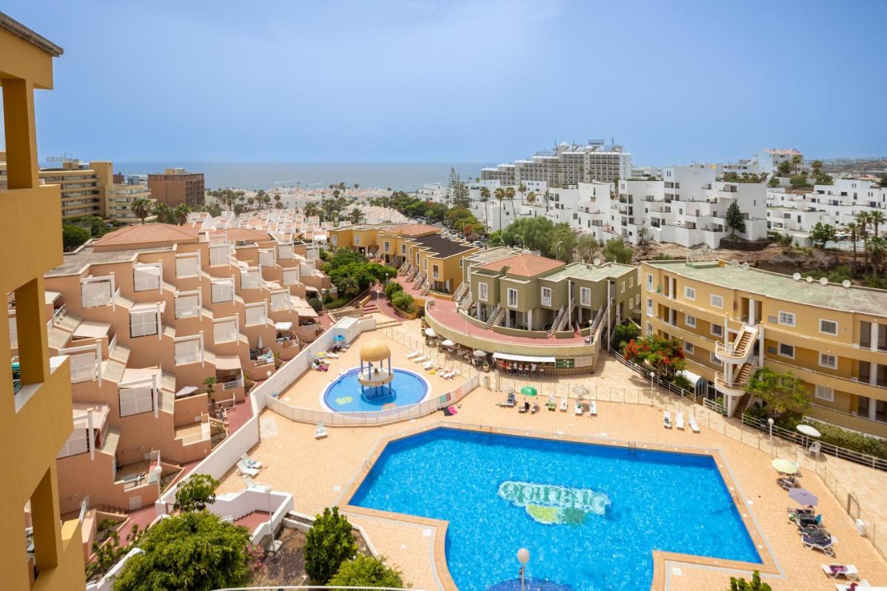 Orlando Dream Sunset 703 By Vivatenerife Costa Adeje  Exterior photo
